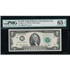 Image 1 : 1976 $2 Kansas City Federal Reserve STAR Note PMG 65EPQ