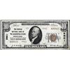 Image 1 : 1929 $10 Peoples NB of Washington, Pennsylvania CH# 9901 National Currency Note