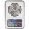 Image 2 : 1984Mo Mexico 1 Onza Libertad Silver Coin NGC MS66