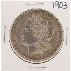 1903 $1 Morgan Silver Dollar Coin