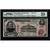 Image 1 : 1902 $5 Philadelphia National Bank Note PMG 25