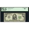 Image 1 : 1934 $50 St Louis Federal Reserve Note PCGS 58