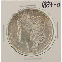 1887-O $1 Morgan Silver Dollar Coin