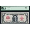 Image 1 : 1923 $1 Legal Tender Note PCGS 53