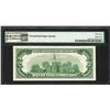 Image 2 : Finest Known 1950E $100 Federal Reserve Note Chicago PMG Superb Gem Uncirculated 67EPQ