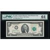 Image 1 : 1976 $2 Kansas City Federal Reserve STAR Note PMG 64