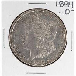 1894-O $1 Morgan Silver Dollar Coin