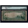 Image 2 : 1902 $50 Nashville National Bank Note PMG 20NET