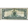 Image 2 : 1902 PB $10 Washington Park NB of Chicago, IL CH# 3916 National Currency Note