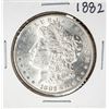 Image 1 : 1882 $1 Morgan Silver Dollar Coin