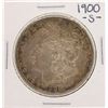 Image 1 : 1900-S $1 Morgan Silver Dollar Coin