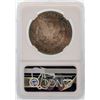 Image 2 : 1880-S $1 Morgan Silver Dollar Coin NGC MS65