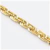 Image 2 : Plated 14KT Yellow Gold Rope Chain