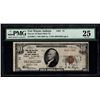 Image 1 : 1929 $10 Fort Wayne National Bank Note PMG 25