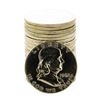 Roll of (20) Brilliant Uncirculated 1962-D Franklin Half Dollar Coins