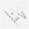Image 2 : Gorgeous 4 Piece Emerald Jewelry Set