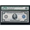 Image 1 : 1914 $20 Cleveland Federal Reserve Note PMG 40