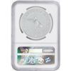 Image 2 : 1792-2017 Half Disme 1 oz. Silver Medal NGC PF70 W/Edmund C. Moy Signature