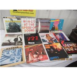 48 Various Records, Rock & Roll, Some Vintage