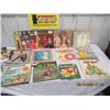 Image 4 : 50 Records, Mostly Children's - Vintage