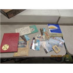 1882-1982 Winnipeg Fire Dept Book