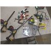 Image 1 : 2 Quick Claps, 5 Clamps, 2 Glue Guns, 2 Staplers & Staples