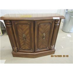 2 Door Cabinet - Modern 30"x33"x 9"