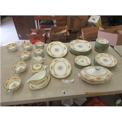 Wedgewood 54 Piece Place Setting