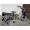 Image 1 : LOAD MASTER BY CITYBIKER ASSISTED ELECTRIC BIKE VISIBLE DAMAGE