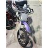 Image 2 : UNKNOWN BRAND DIRT BIKE NO REGISTRATION VISIBLE DAMAGE