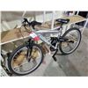 Image 1 : NAKAMURA BLACK HAWK 21 SPEED BICYCLE