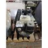 Image 2 : DV GAS POWERED AIR COMPRESSOR WITH TANK & HONDA MOTOR