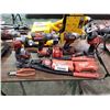 Image 1 : ASSORTMENT OF MILWAUKEE TOOLS