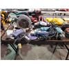 Image 1 : ASSORTMENT OF MAKITA TOOLS