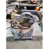 Image 2 : POWERXT COMPOUND MITER SAW WITH LASER