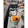Image 2 : STIHL MS 201TC CHAINSAW