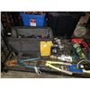 Image 2 : ASSORTMENT OF TOOLS
