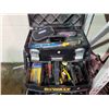Image 3 : DEWALT ROLLING CASE WITH CONTENTS