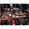 Image 1 : ASSORTED HILTI TOOLS & MORE
