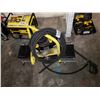 Image 2 : KARCHER 2000PSI PRESSURE WASHER AND ROLLING MECHANICS SEAT