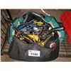 Image 1 : BAG OF ASSORTED TOOLS