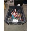 Image 1 : BIN OF ASSORTED TOOLS