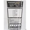 Image 2 : BRAND NEW DIAMOND PLATE BOLD LOCKER WALL SPLIT UNIT