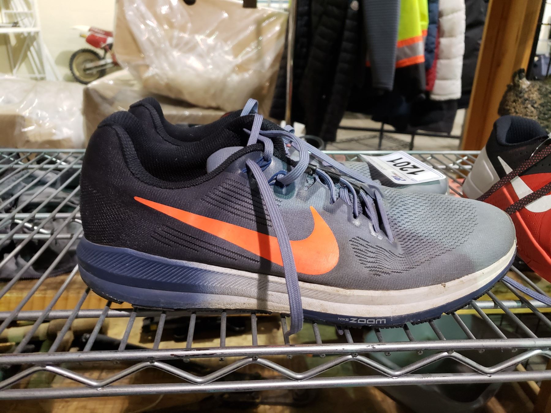 NIKE SIZE 13 SHOES