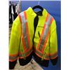 Image 3 : 2 DAKOTA HI-VIS JACKETS SIZE XL