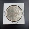 Image 2 : 1891 MORGAN SILVER DOLLAR "CC"