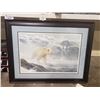 Image 1 : POLAR BEAR 258/500 SIGNED ROBERT BATEMAN