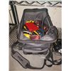 Image 2 : 2 TOOL BAGS WITH CONTENTS & BUSHNELL BINOCULARS