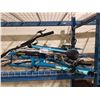Image 2 : ASSORTED BIKE FRAMES & BLINDSIDE  MIRROR