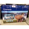 Image 1 : WESTINGHOUSE 32' SMART TV WD32FBL1001 WITH REMOTE